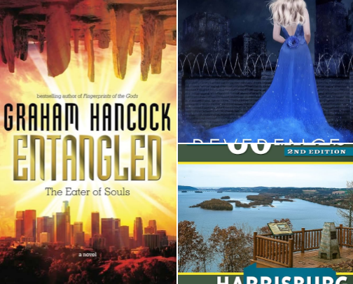 Good Reads cover photo collage