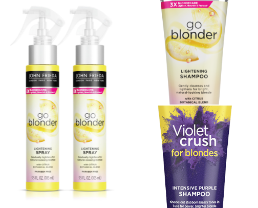 Hair Care Musts cover photo collage