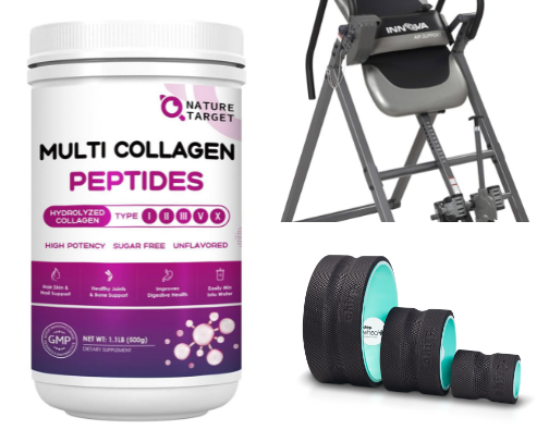 Health cover photo collage