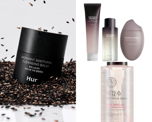 Fave Korean Beauty Products cover photo collage