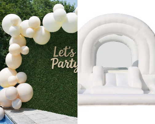 Being “That” Mom for my Baby’s First Birthday cover photo collage