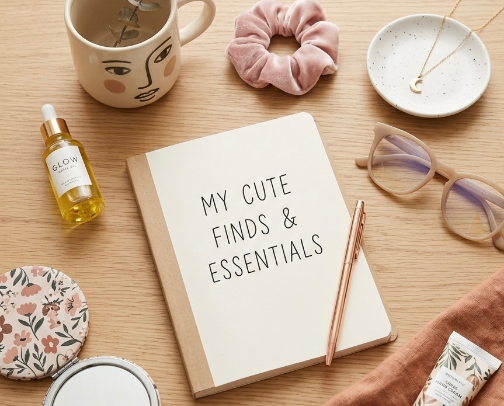Amazon Finds: Style, Beauty & Lifestyle cover photo collage