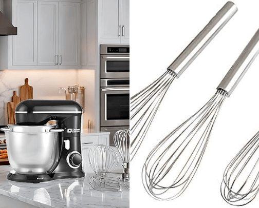 Baking tools for beginner, Must - Have cover photo collage