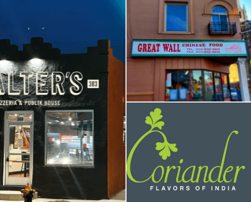 Best Denver To-Go Food cover photo collage