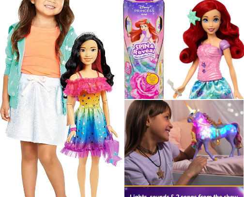 Something for everyone from Amazon! cover photo collage