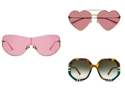 🕶️ COOL SUNGLASSES cover photo collage