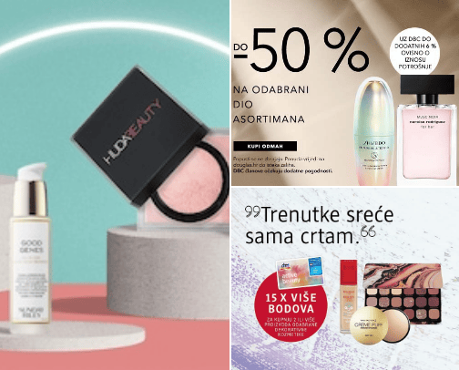 Drugstores cover photo collage