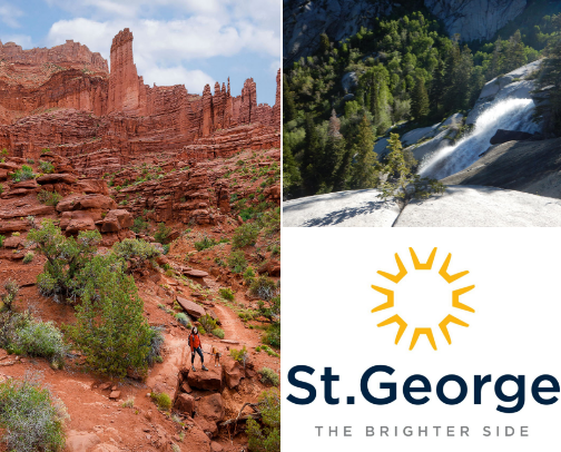 Things to do in Utah! cover photo collage