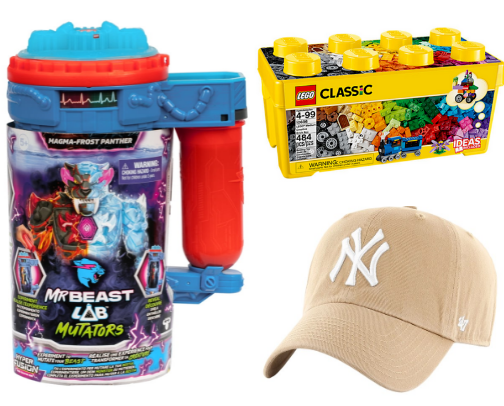 Christmas Gifts I'm Buying This Year cover photo collage