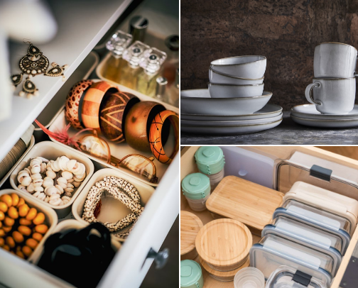 Ikea Find: Kitchen Essential and comfortable items cover photo collage