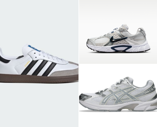 5 Sneakers That Are Actually Worth the Money cover photo collage