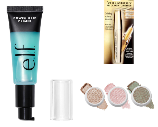 Drugstore Makeup Favorites cover photo collage