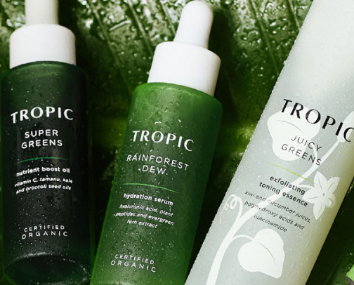 Skincare for Everyone cover photo collage