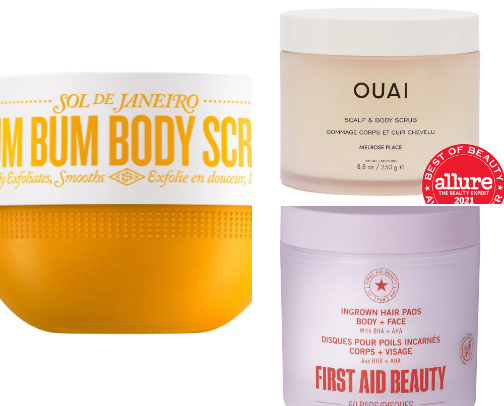 🍓✨The Sephora Body Scrubs Worth Every Penny🌺✨ cover photo collage