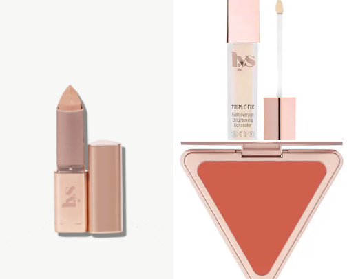 đź’– Real Glow, Real You | IYS Beauty Muse đź’– cover photo collage