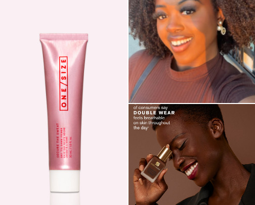 My Makeup Look for Homecoming that’s basically all of my fall favorites in one look. cover photo collage