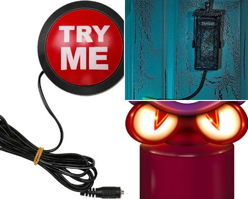 The Ultimate Smart Halloween: Tech Gadgets to Terrify & Delight cover photo collage