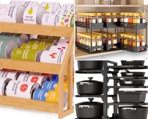 Kitchen Must-Haves cover photo collage