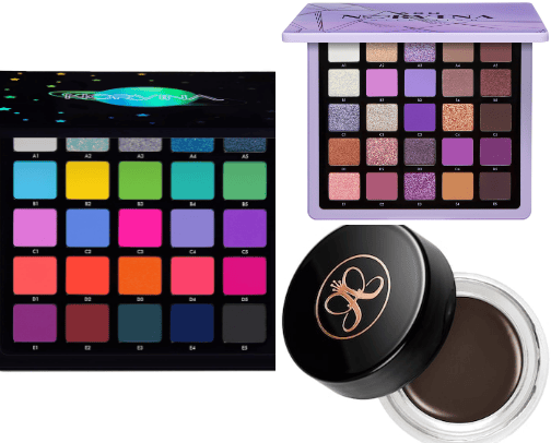Anastasia Beverly Hills cover photo collage