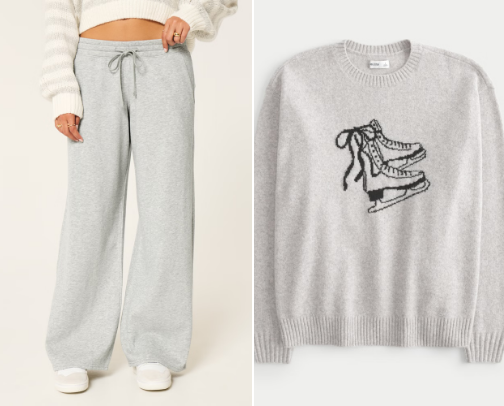 cute hollister finds! cover photo collage