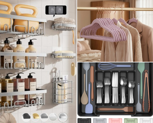 Best Affordable Home Finds Under $25 cover photo collage
