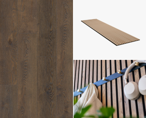 Basement Modernization cover photo collage