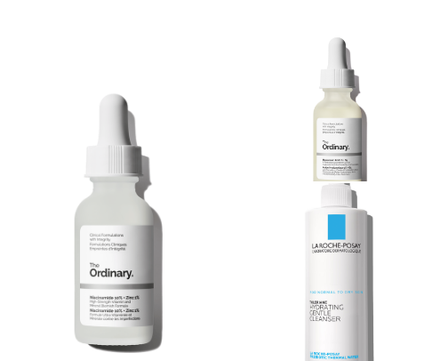 Skincare – My Top 10 Products cover photo collage