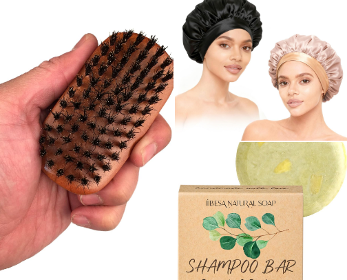 Searching for Rapunzel cover photo collage