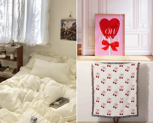 Best bedroom Finds🩷💐 cover photo collage