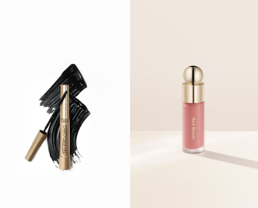 Makeup must haves cover photo collage