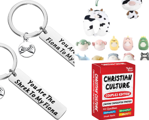 Unique gifts that I’ve actually purchased for my boyfriend cover photo collage