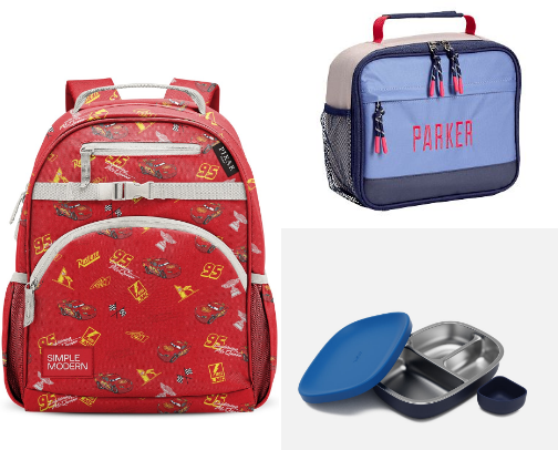 Back-to-School Favorites for Littles ✏️🍎 cover photo collage