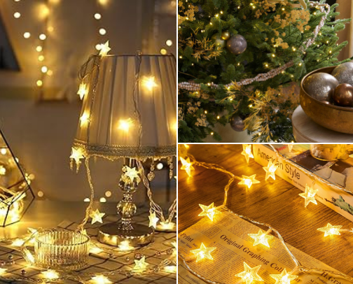 Must have decorations. For Christmas love themm cover photo collage