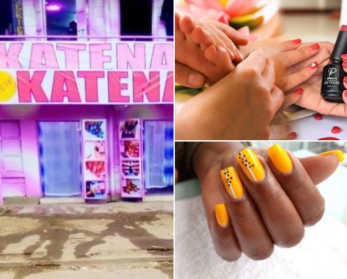 Nairobi Glow Guide: Beauty Spots That Keep the City Stunning cover photo collage