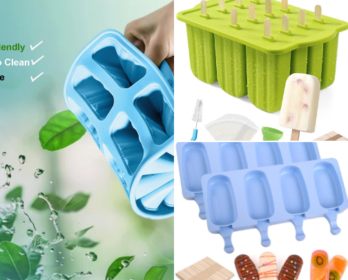 Kitchenware cover photo collage