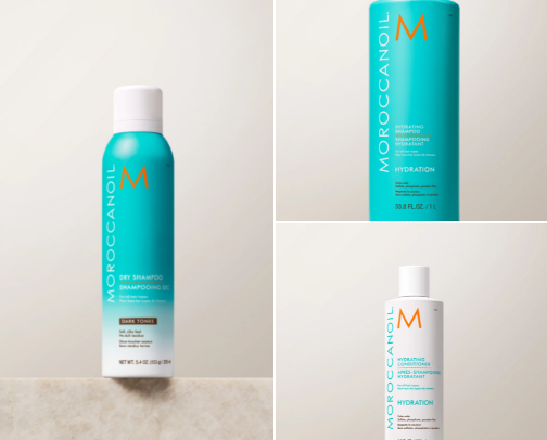 Hair Must Havs cover photo collage