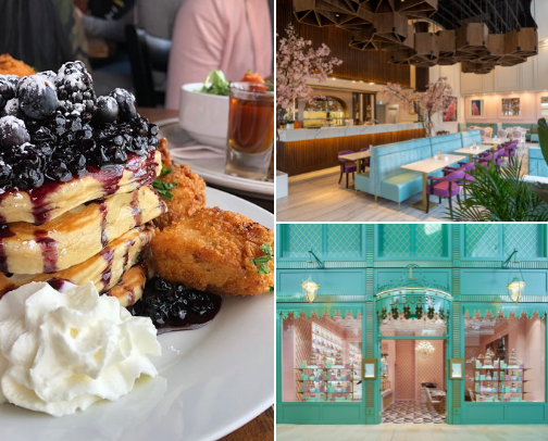 Brunch in Toronto! cover photo collage