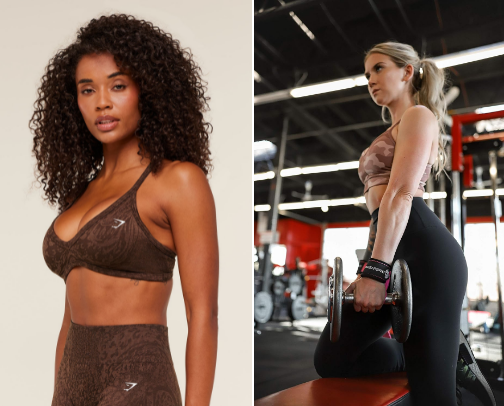 Gym Essentials cover photo collage