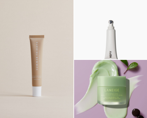 Favorite Lip Products cover photo collage