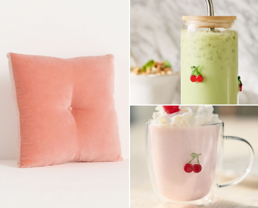 A Must-have Kawaii Inspired Random Things cover photo collage