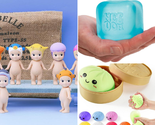 fun nic nacs to make your life fun!!! cover photo collage