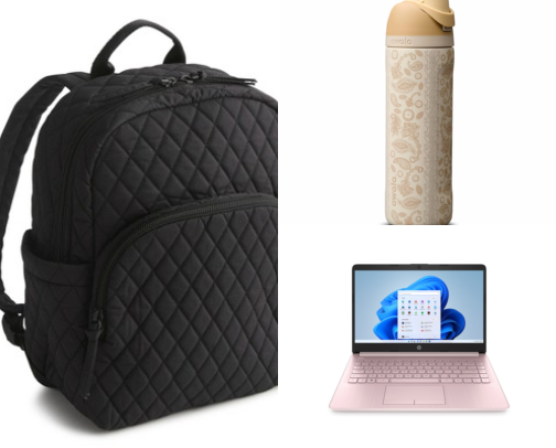 Back to School ✏️ cover photo collage