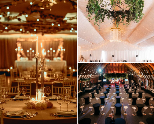 Top location in Croatia for wedding day cover photo collage