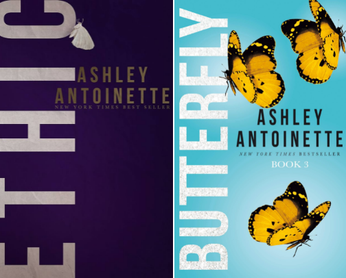 My favorite book recs cover photo collage