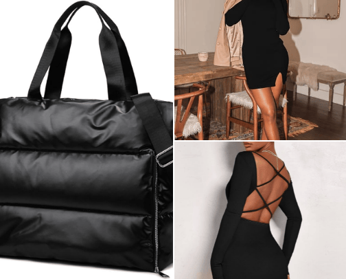 Trendy Pieces cover photo collage