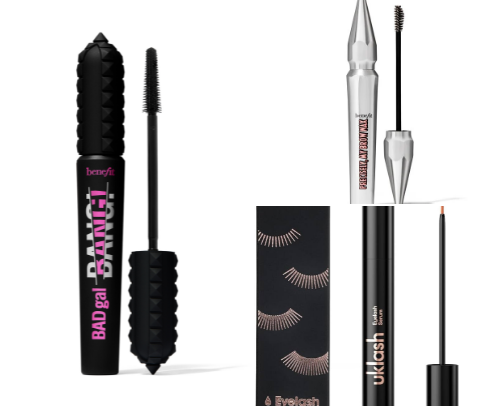 My favorite beauty recs cover photo collage