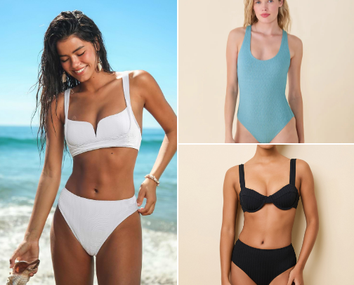 Summer Outfits That Make You Look Effortlessly Hot 😭☀️ (Swimsuits + Dresses You’ll Actually Wear) cover photo collage