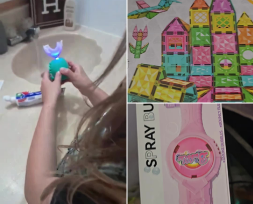Kids cover photo collage