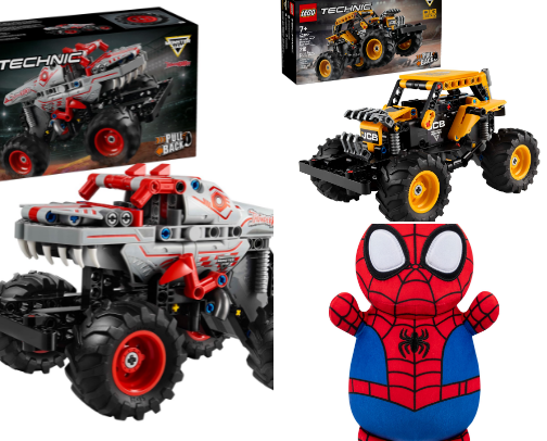 Kids Christmas Wishlists cover photo collage