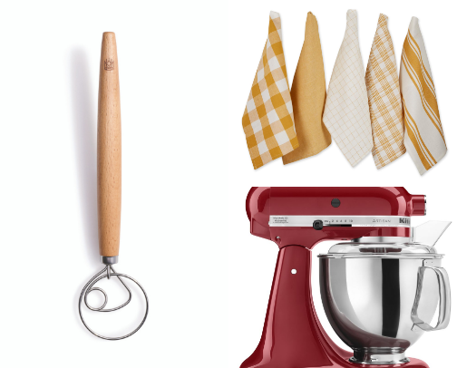 Sourdough for the Bread Lover! cover photo collage